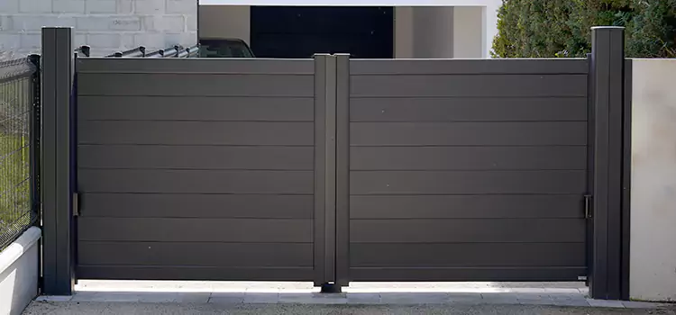 Common Residential Gate Issues We Resolve in Mukilteo, WA