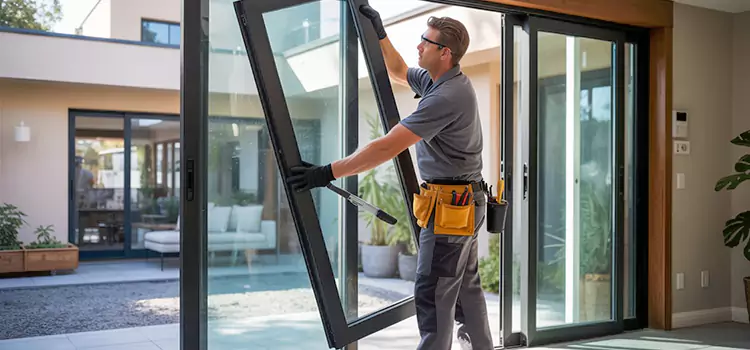 Specialized Sliding Door Roller Services in Mukilteo, Washington