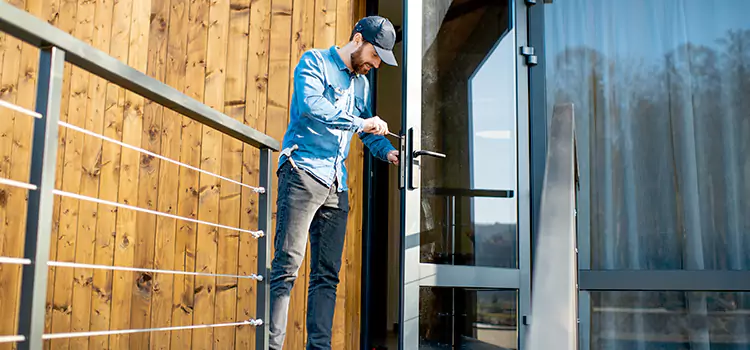 Emergency Patio Door Repair Mukilteo