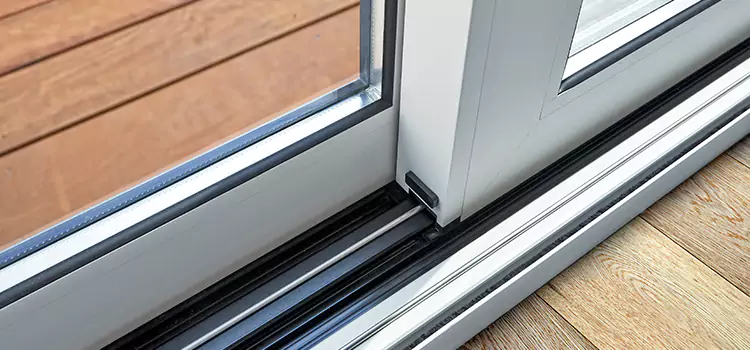 Why Your Sliding Door Keeps Getting Stuck in Mukilteo, WA?