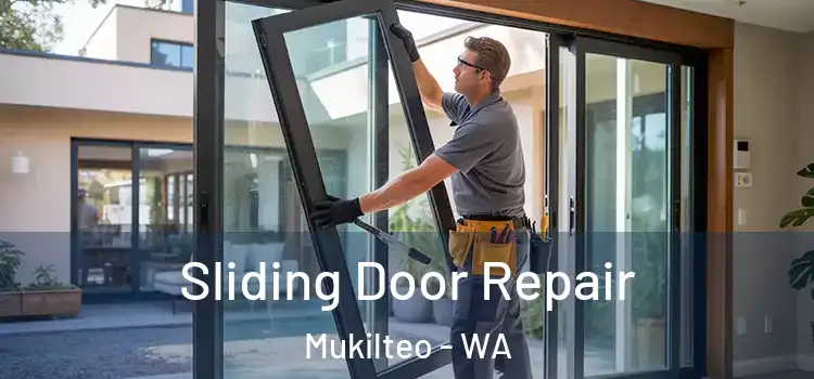 Sliding Door Repair Mukilteo - WA